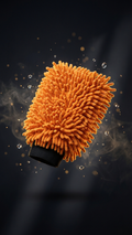 Microfiber Chenille Wash Mitt