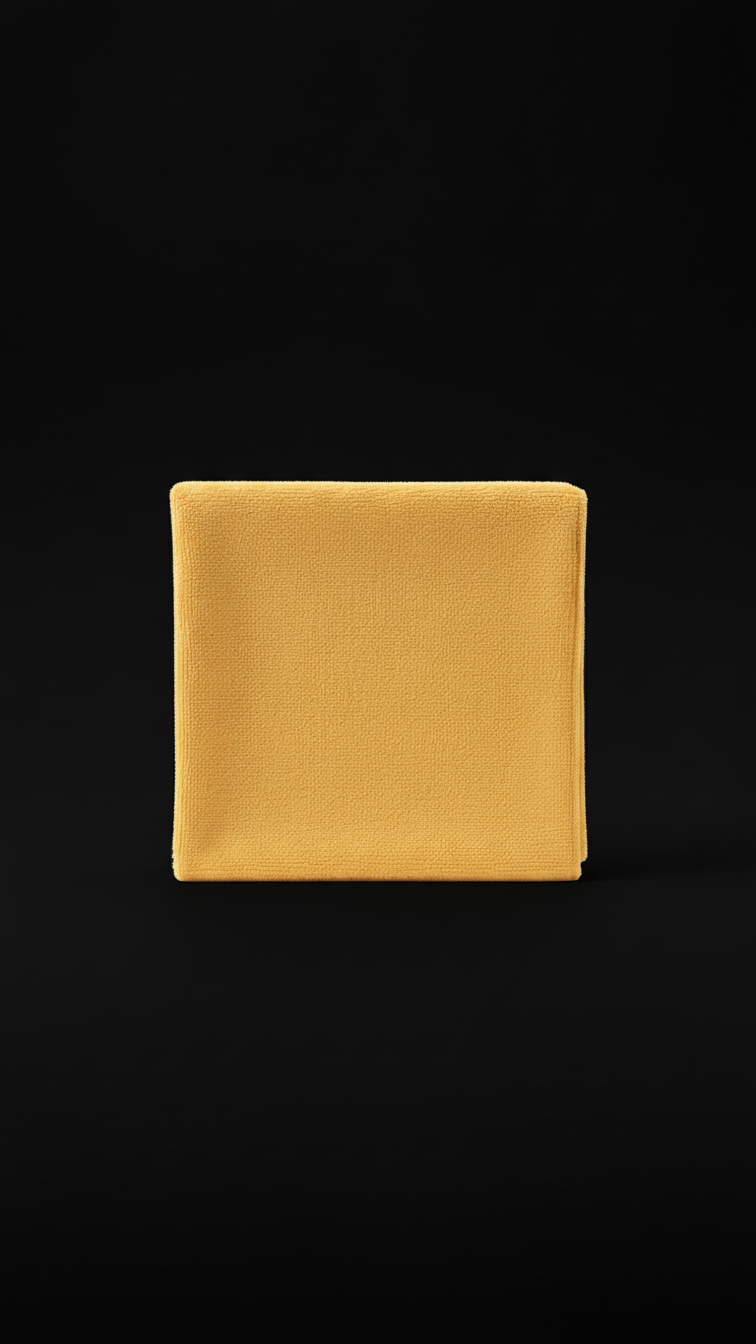 Microfiber Cleaning Cloth 40×40cm 400gsm – Car Detailing Cloth (40 Pack)