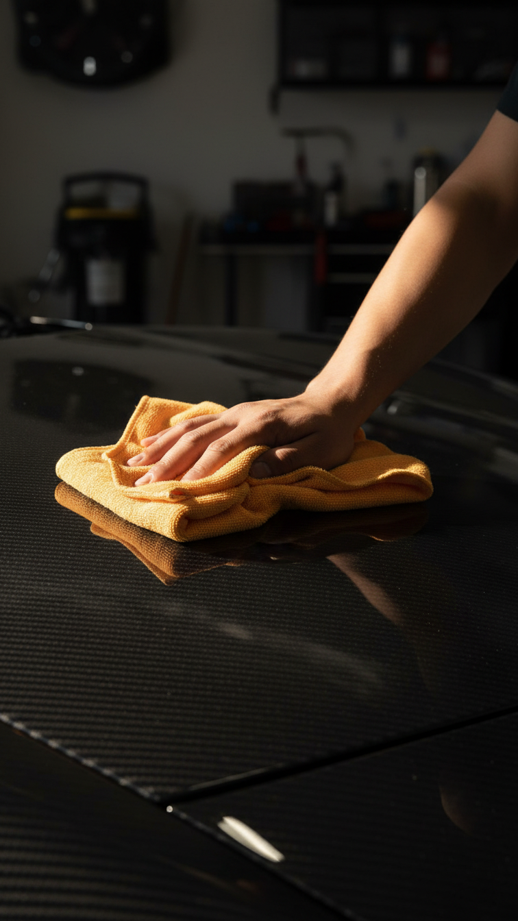 Microfiber Cleaning Cloth 40×40cm 400gsm – Car Detailing Cloth (40 Pack)